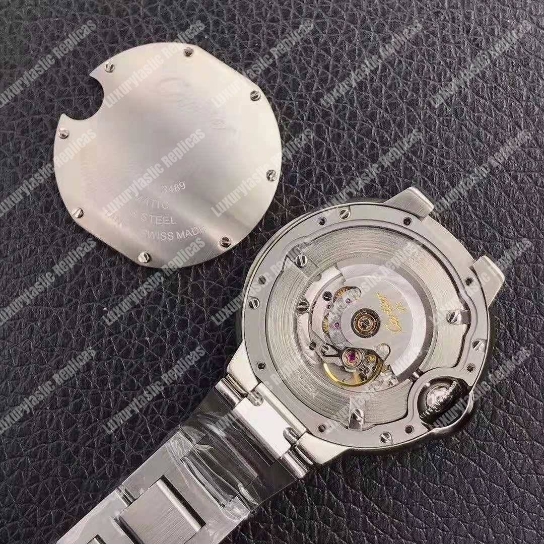 Cartier Ballon Bleu 33mm Replica Women Watch