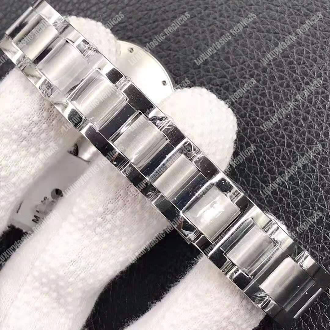 Cartier Ballon Bleu 33mm Replica Women Watch