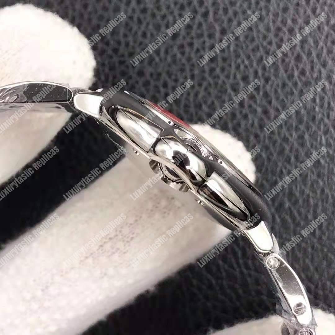 Cartier Ballon Bleu 33mm Replica Women Watch
