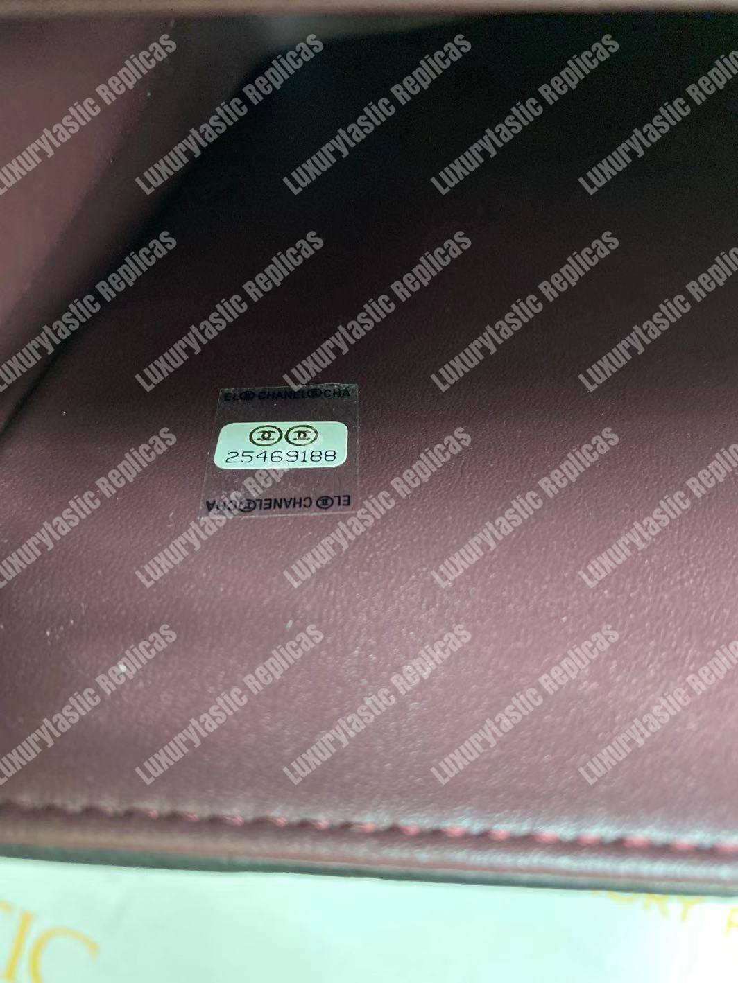 Ch*el classic flap maxi black lambskin-gold tone metal