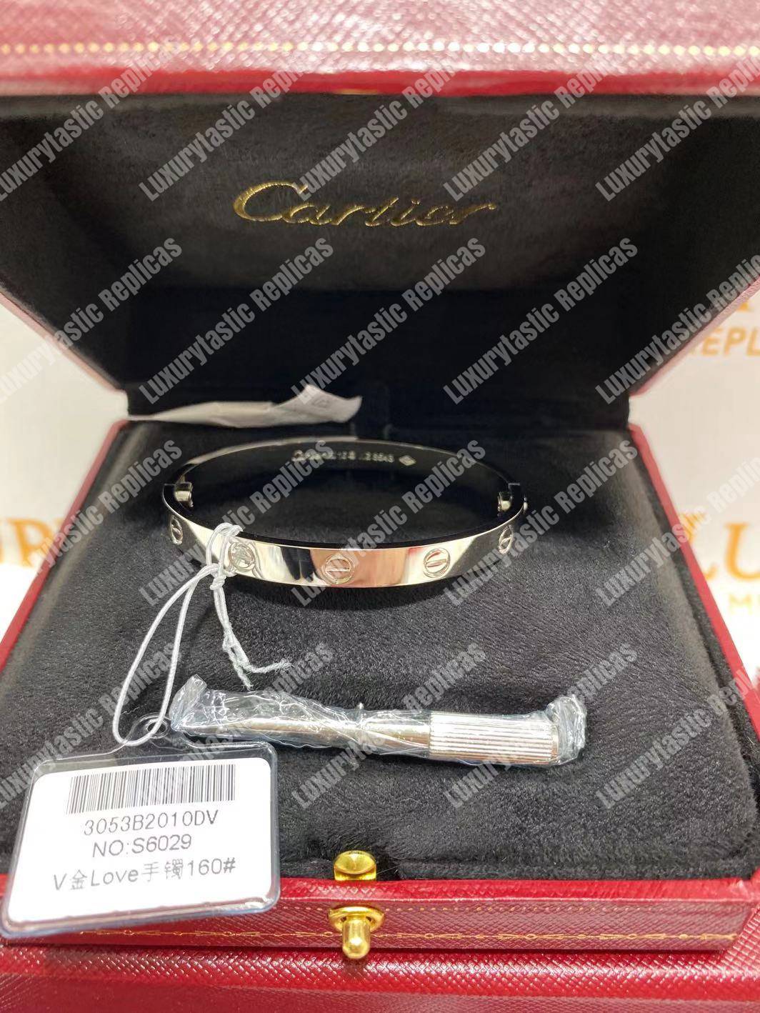 Cartier Love Bracelet Replica