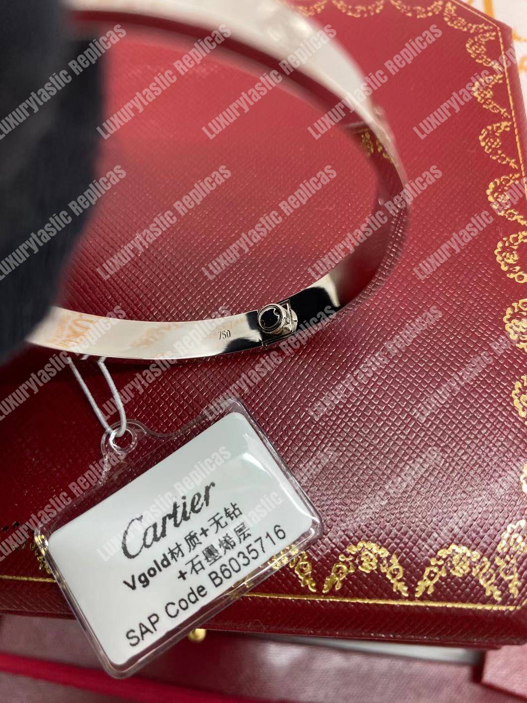 Cartier Love Bracelet Replica