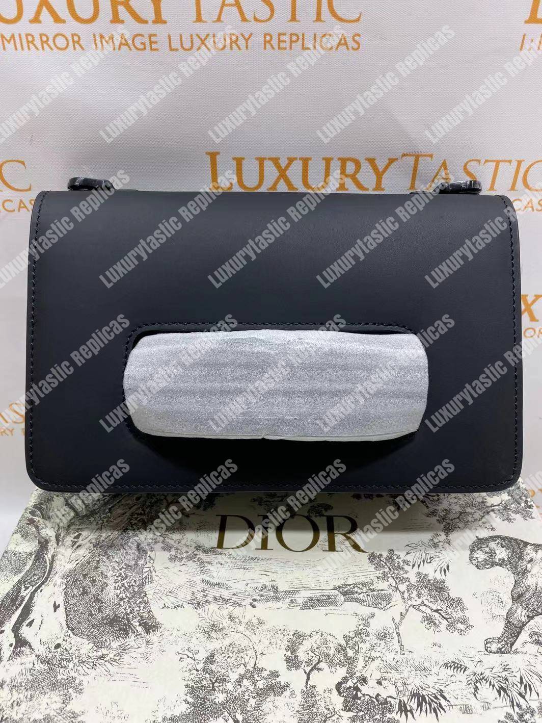 j’aD*or ultra black bag