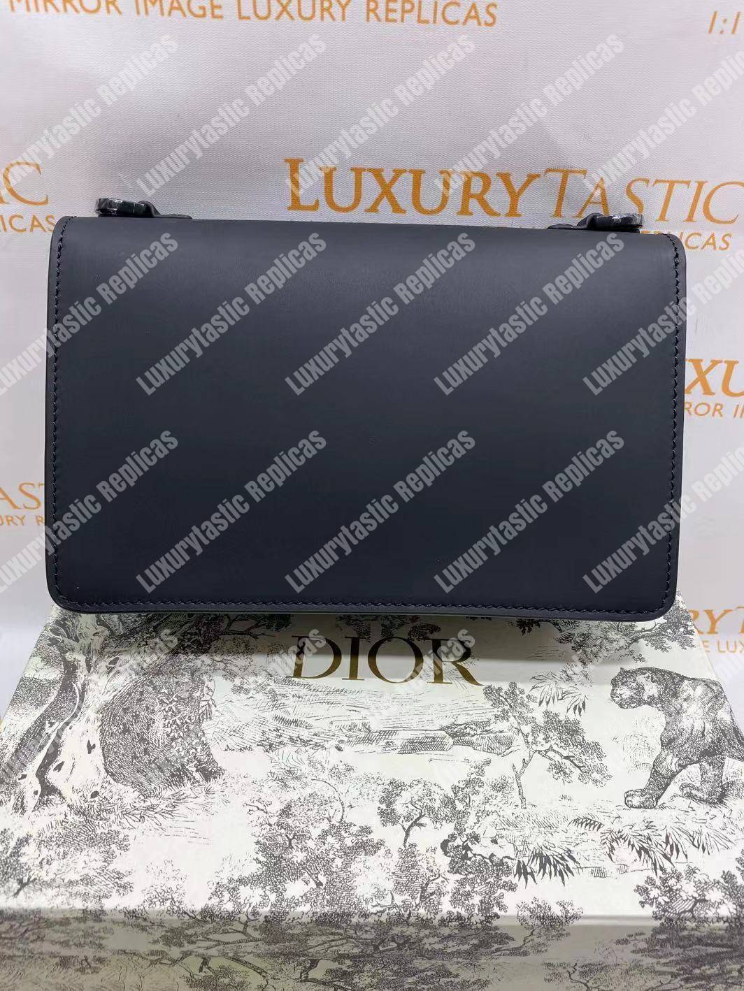 j’aD*or ultra black bag