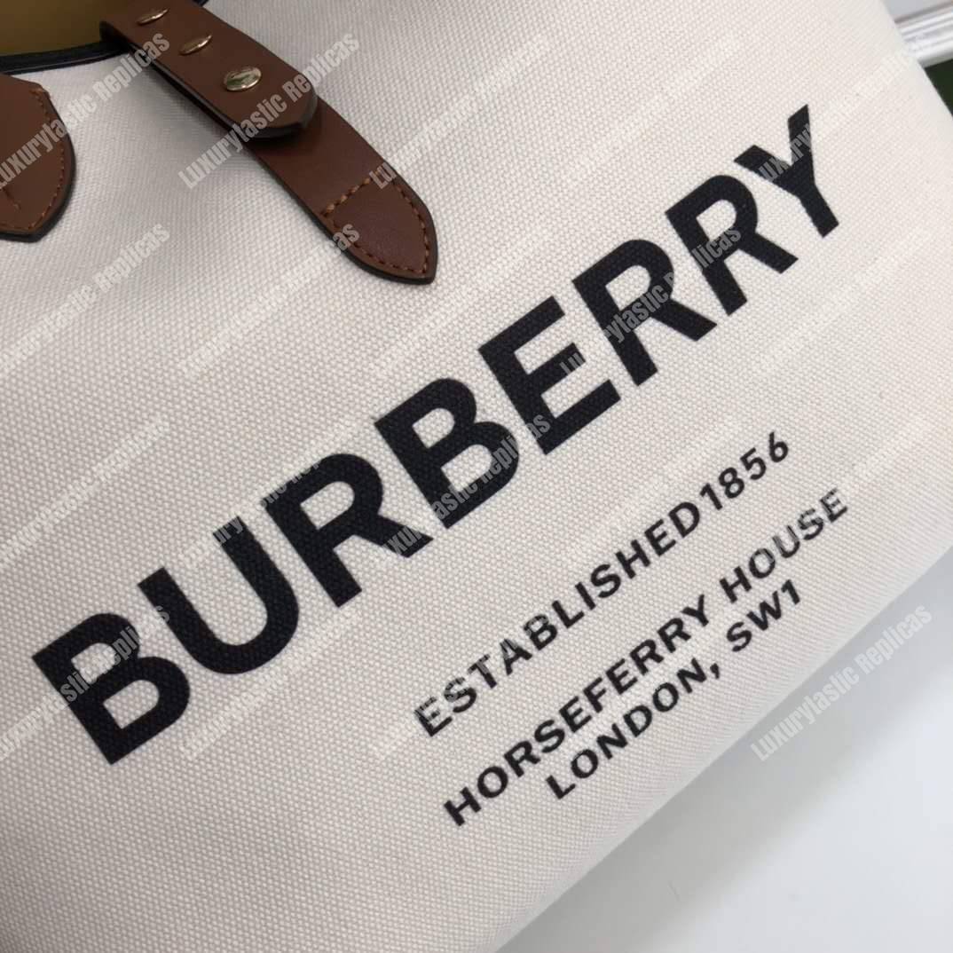 B**rry the large soft cotton canvas belt bag malt brown