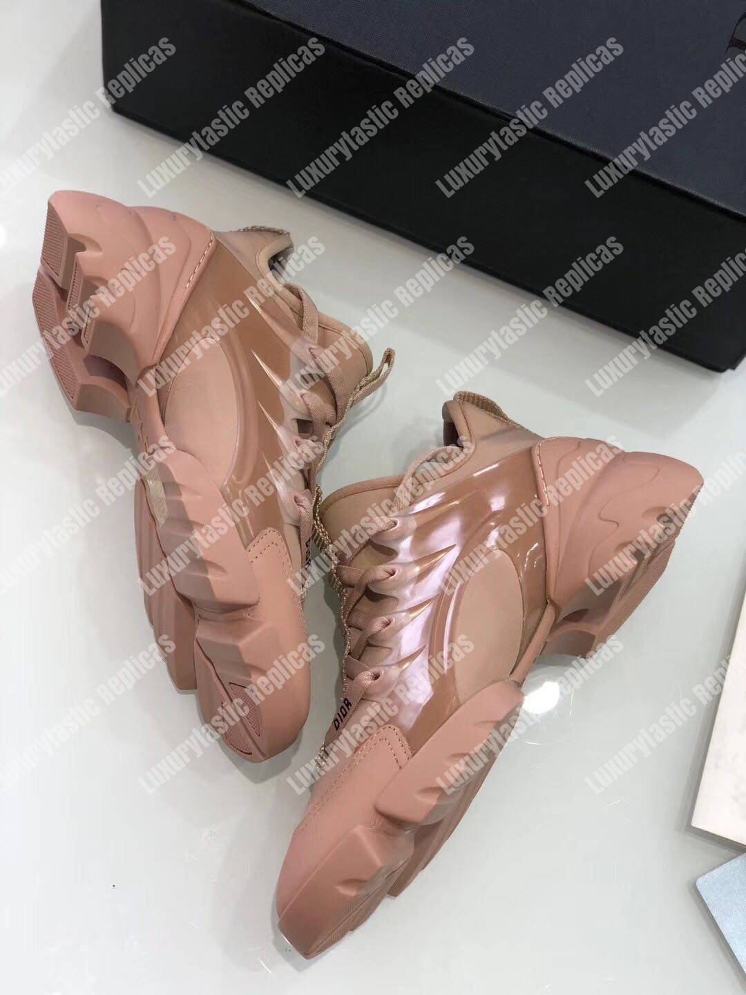 D*or d-connect sneaker light pink