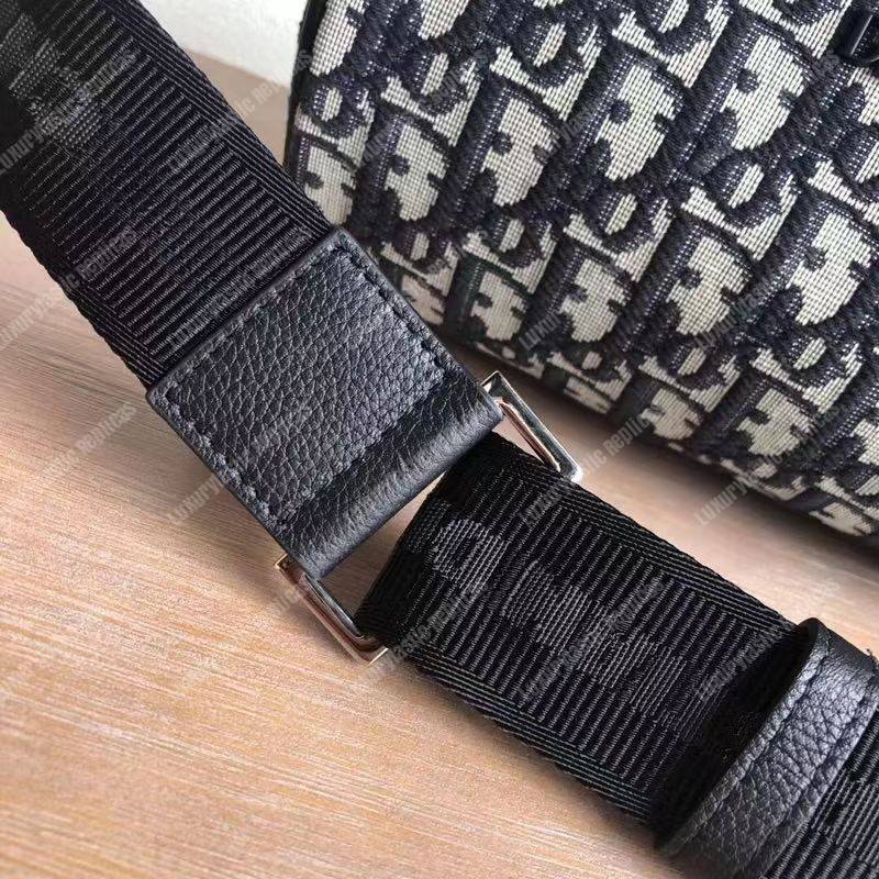 roller D*or oblique messenger bag