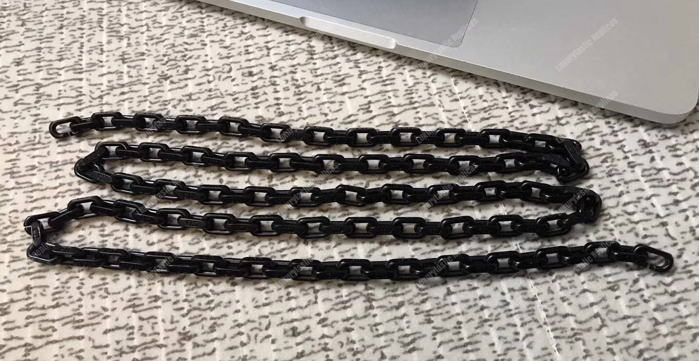 mini j’aD*or flap bag – black calfskin