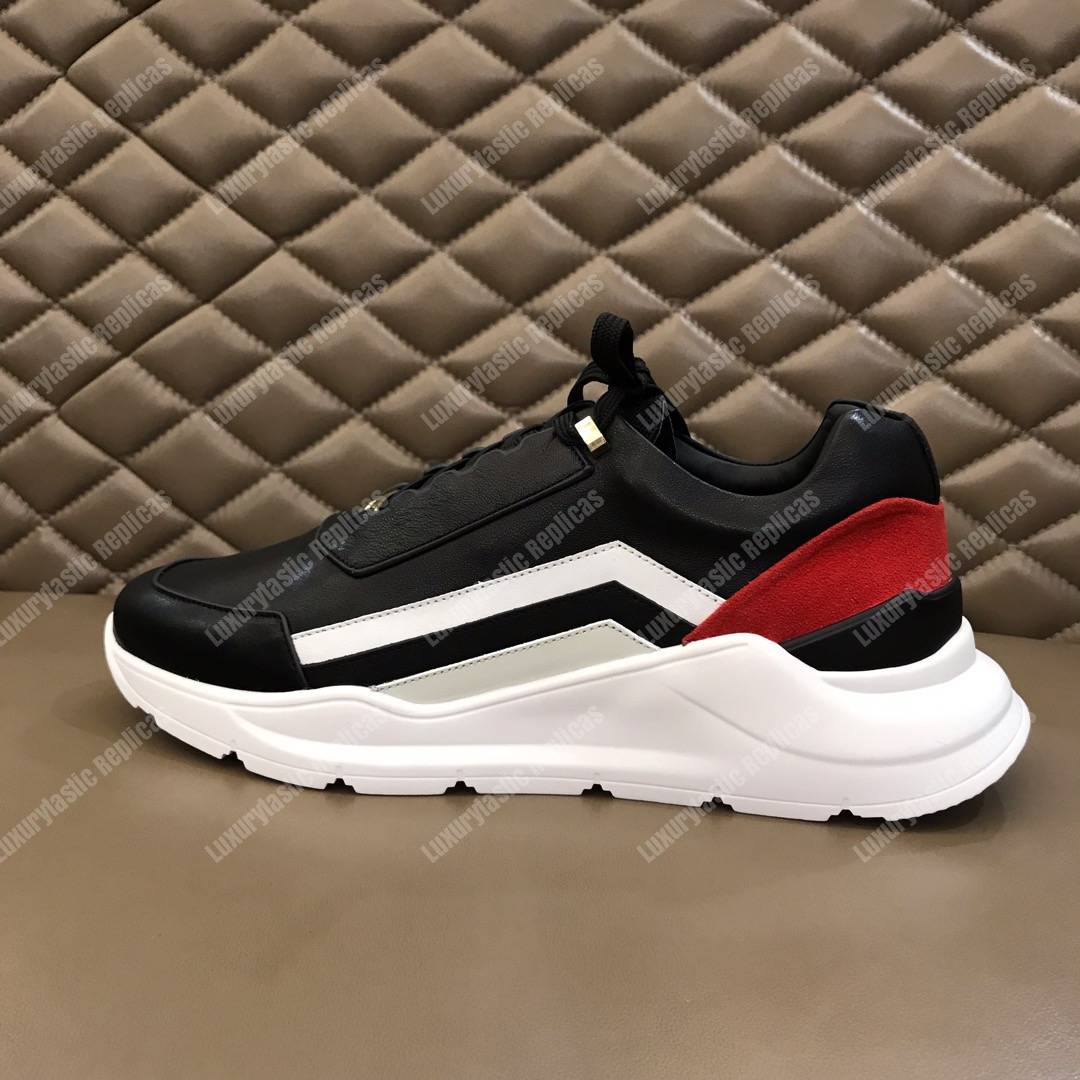 Buscemi Strada Black Peach