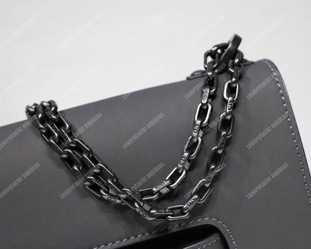 j’aD*or ultra black bag