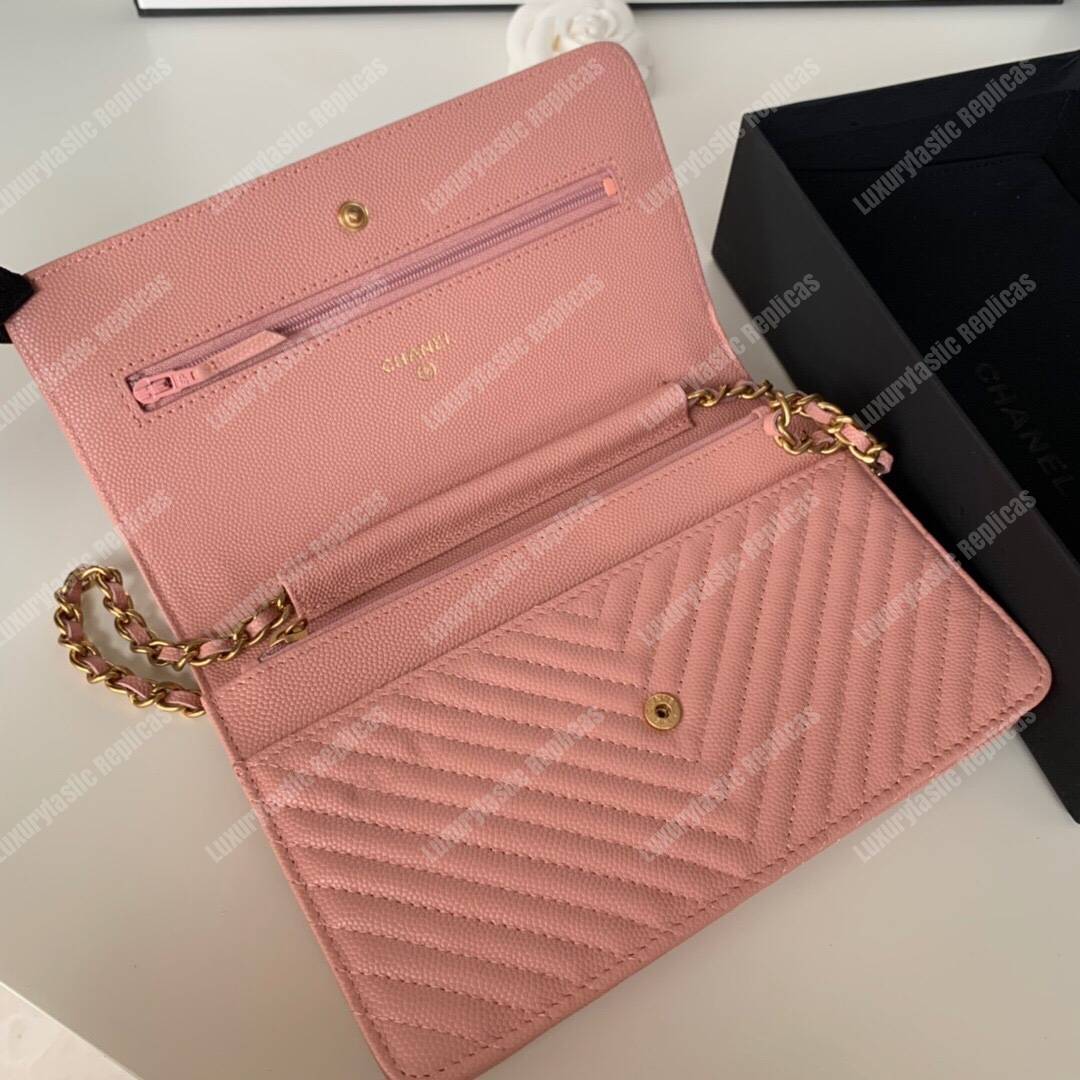 Ch*el wallet on chain satin