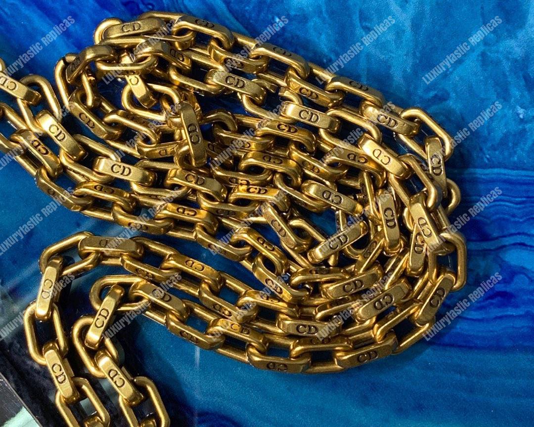 D*or lambskin D*oraddict flap bag red