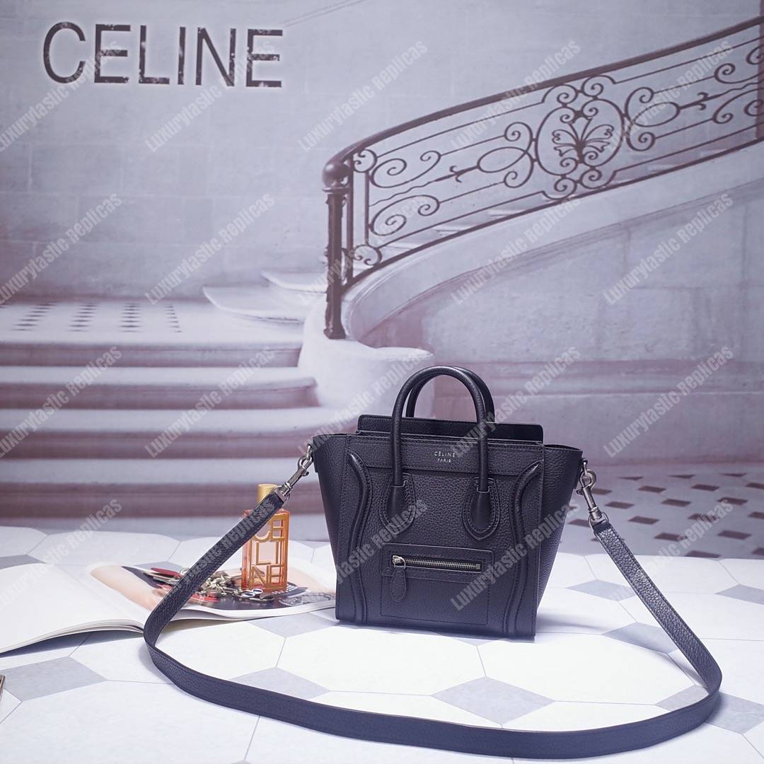 Ce**e nano luggage tote black