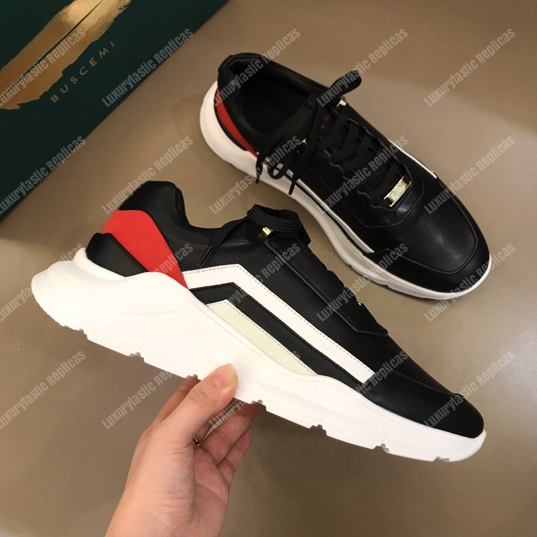 Buscemi Strada Black Peach