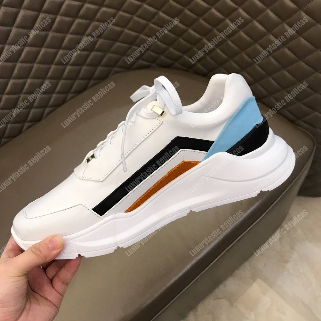 Buscemi Strada White Cielo