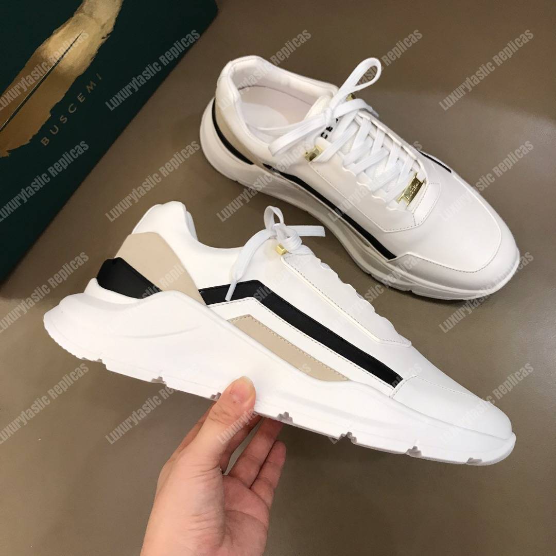 Buscemi Strada White Yogurt