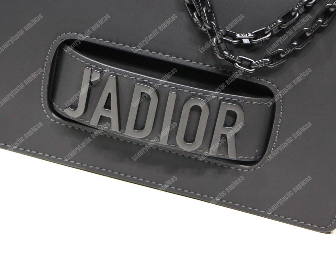 j’aD*or ultra black bag