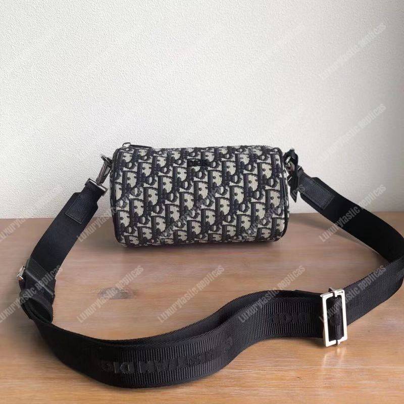 roller D*or oblique messenger bag