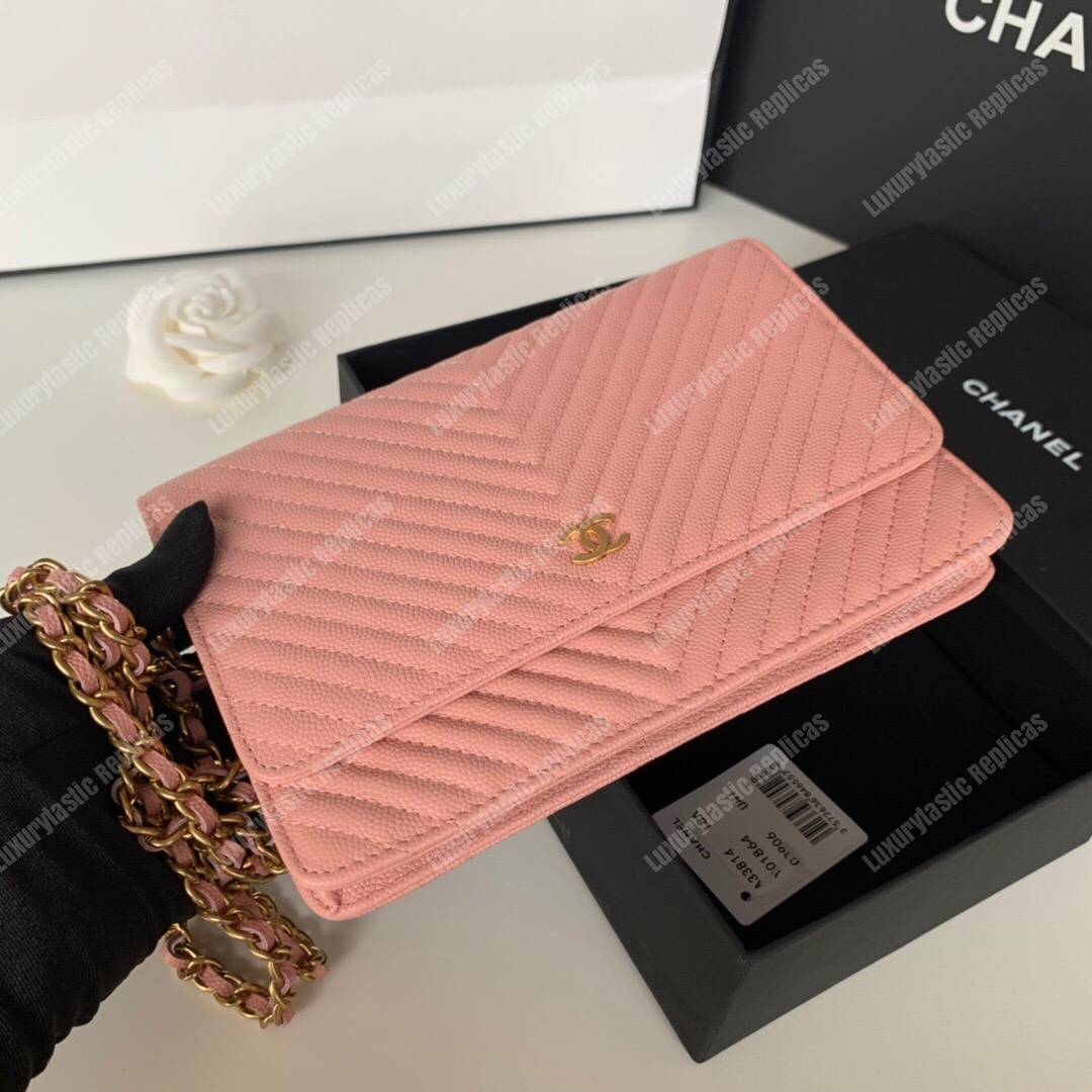 Ch*el wallet on chain satin