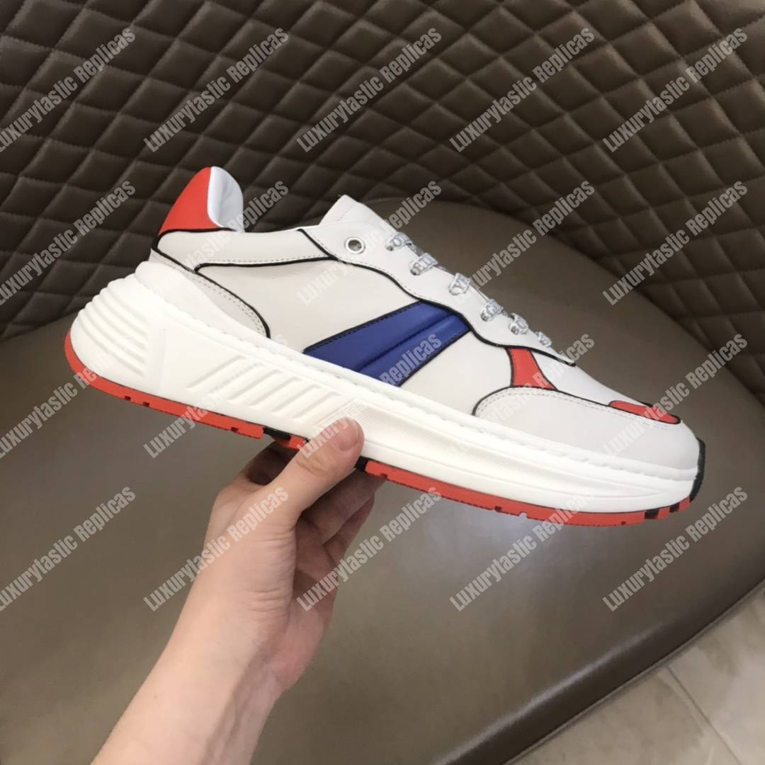 bo*te*ga Ve*ne*ta speedster sneaker bianco lava