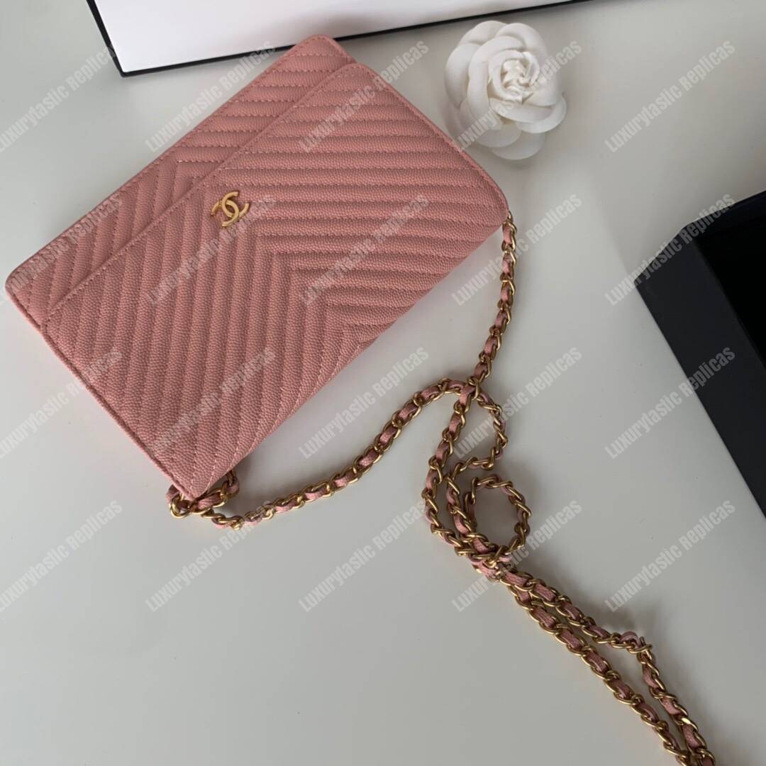 Ch*el wallet on chain satin