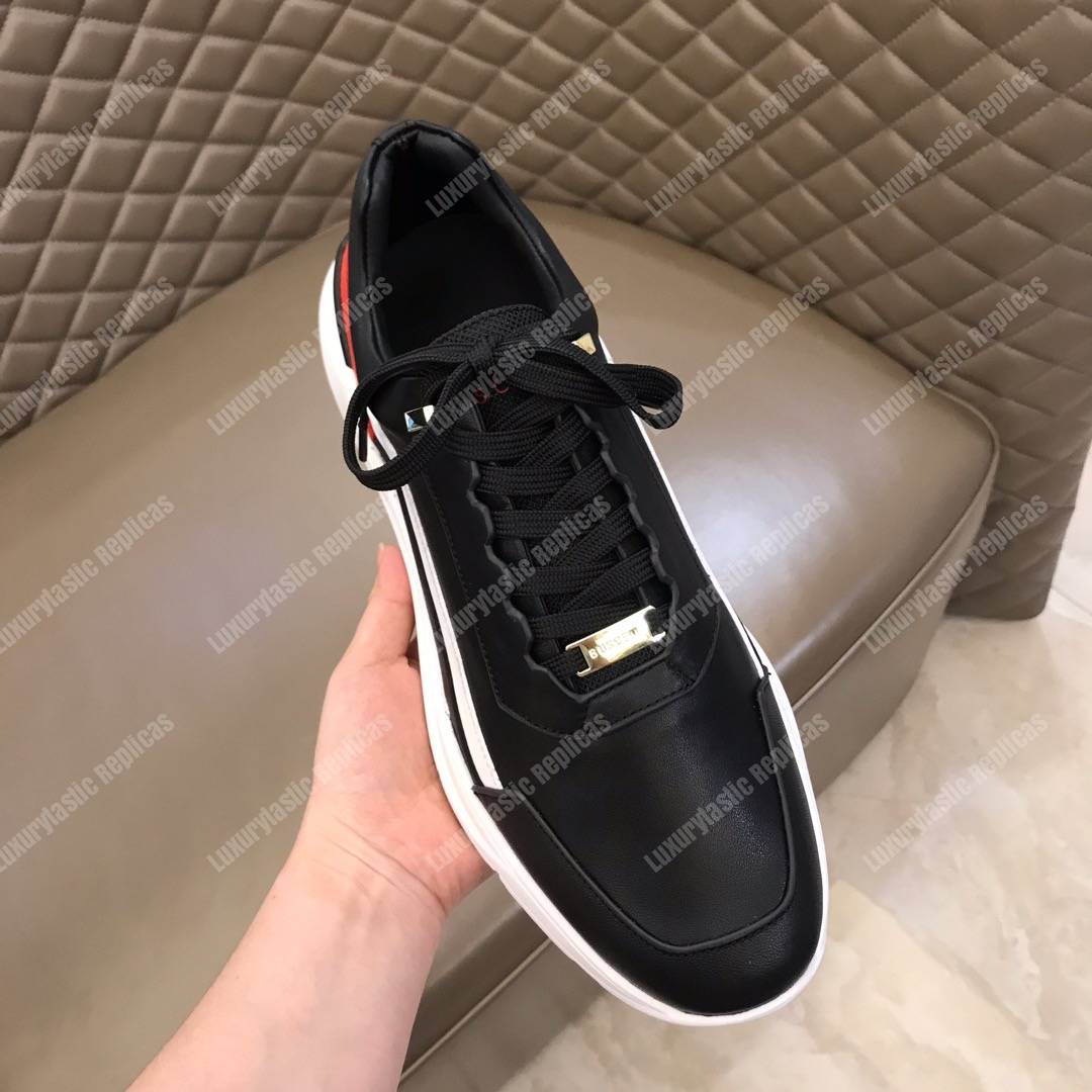 Buscemi Strada Black Peach