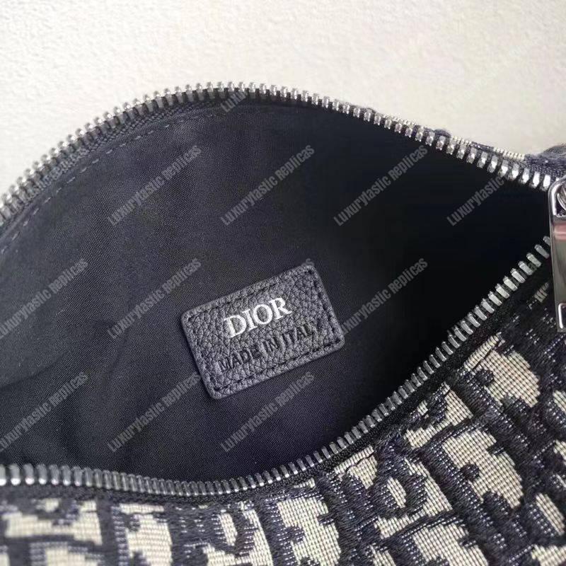 roller D*or oblique messenger bag