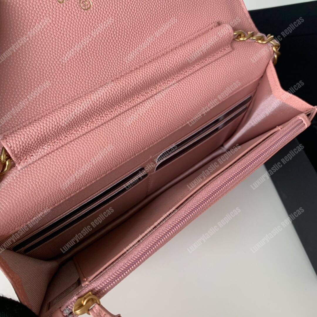 Ch*el wallet on chain satin