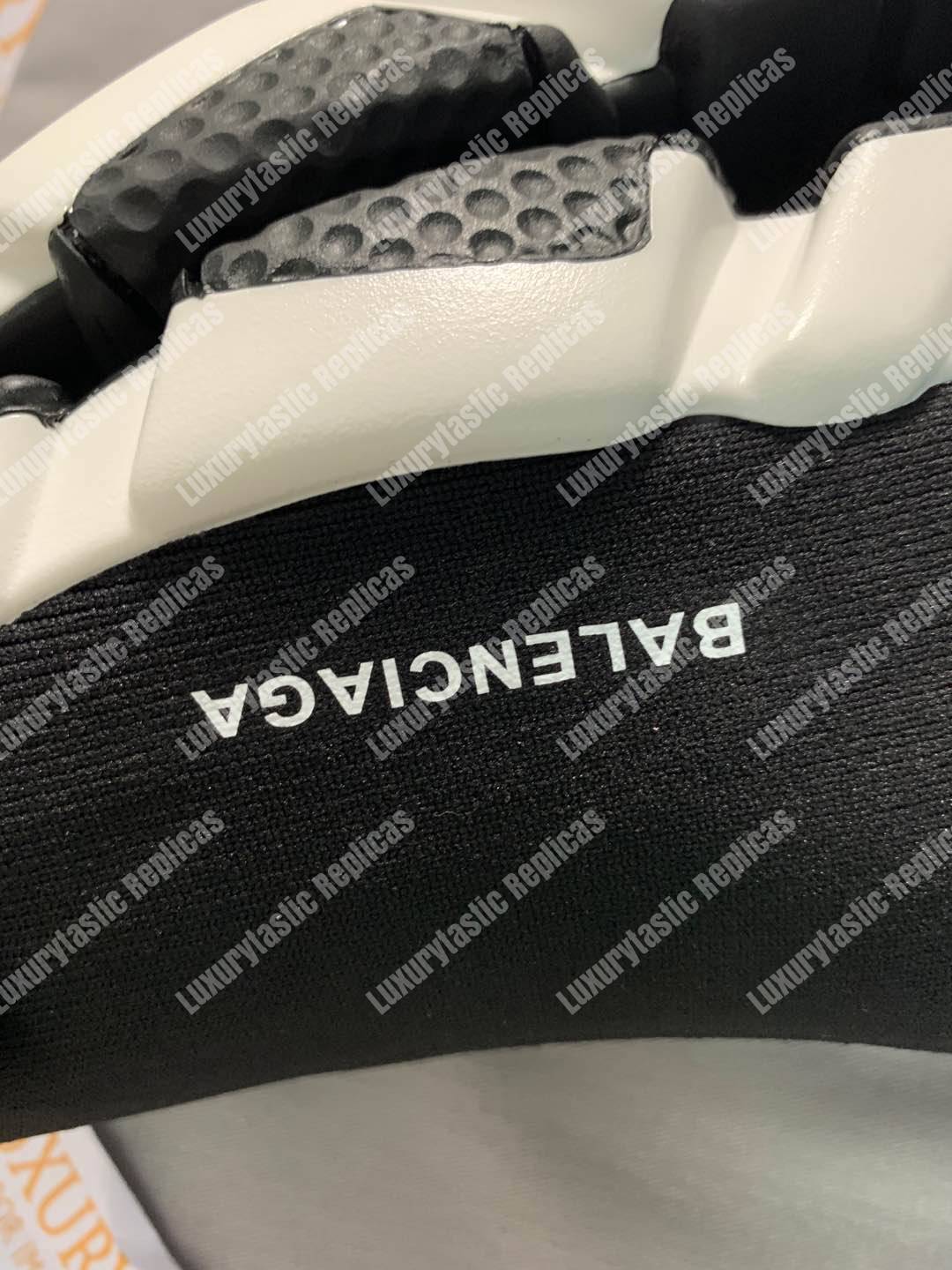 Ba*len*cia*ga speed trainer black