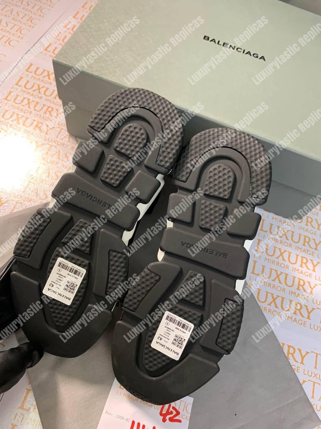 Ba*len*cia*ga speed trainer black