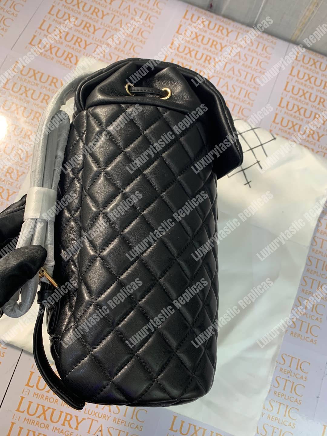 Ch*el backpack black