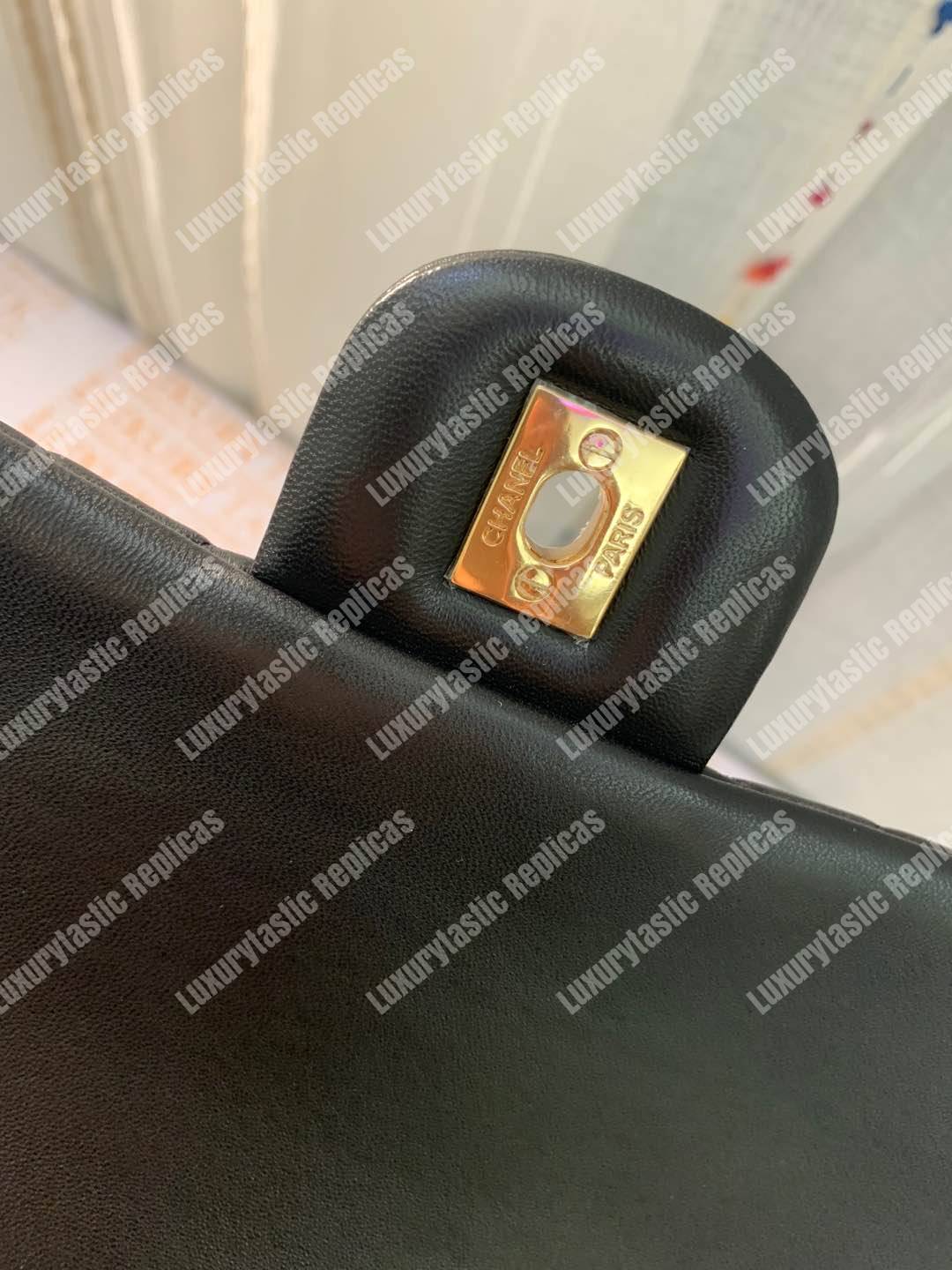 Ch*el backpack black