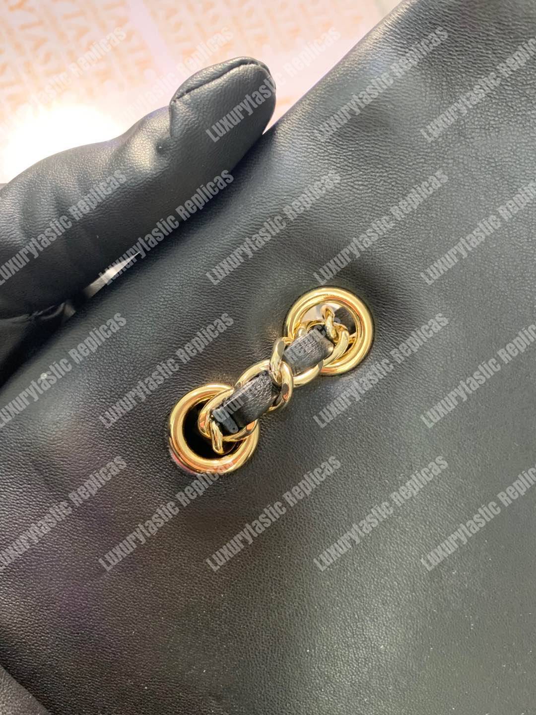 Ch*el backpack black