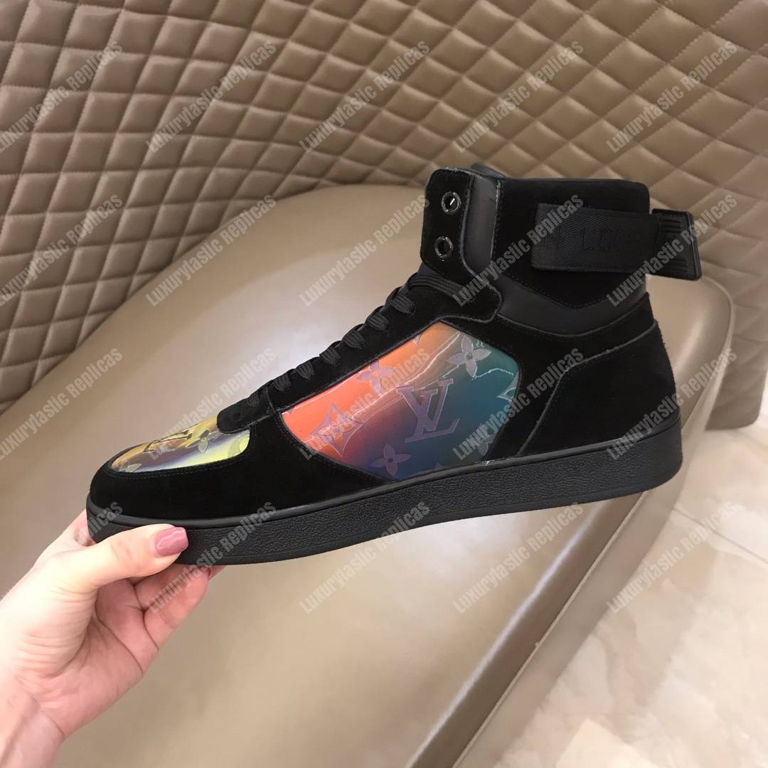 LV Rivoli Sneaker Boot