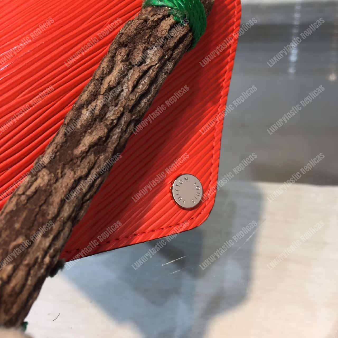 LV Marie Lou Compact Wallet