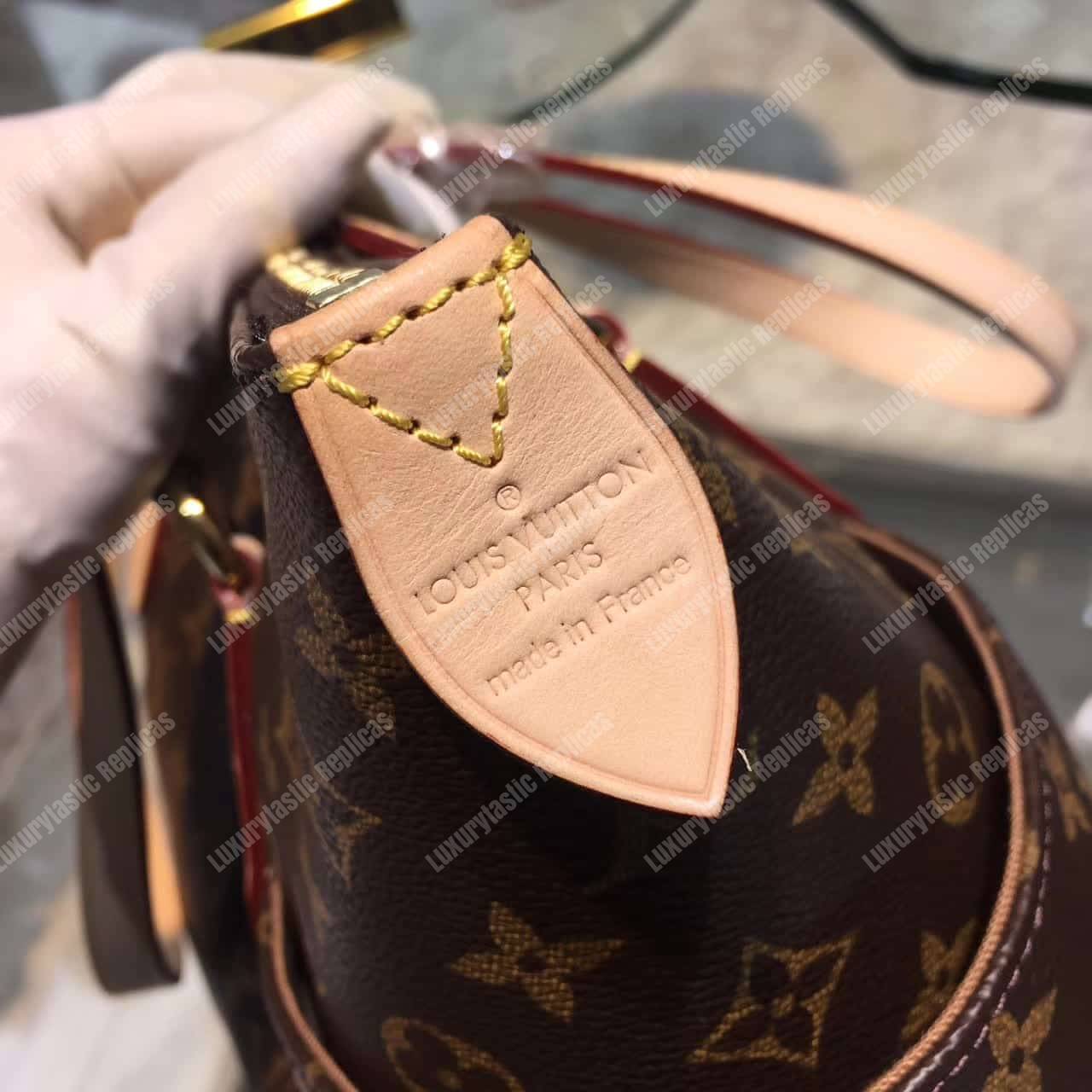 LV Totally MM Bag Monogram