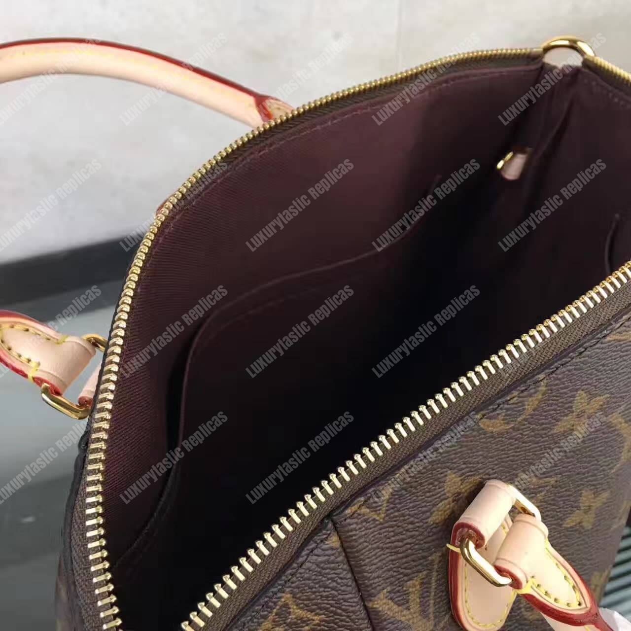 LV Turenne PM Monogram