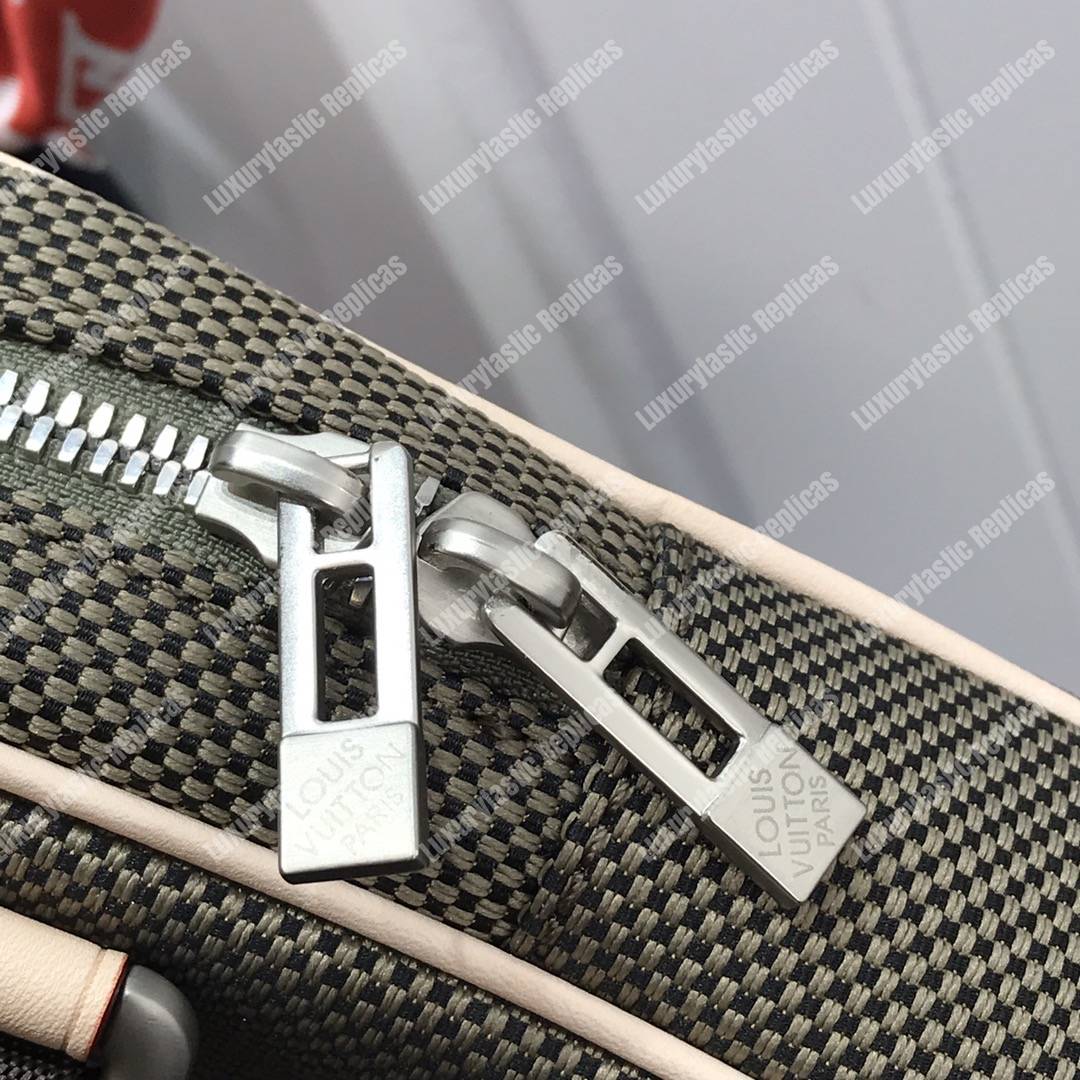 LV Acrobat Body Bag Waist Bag Damier Geant Terre