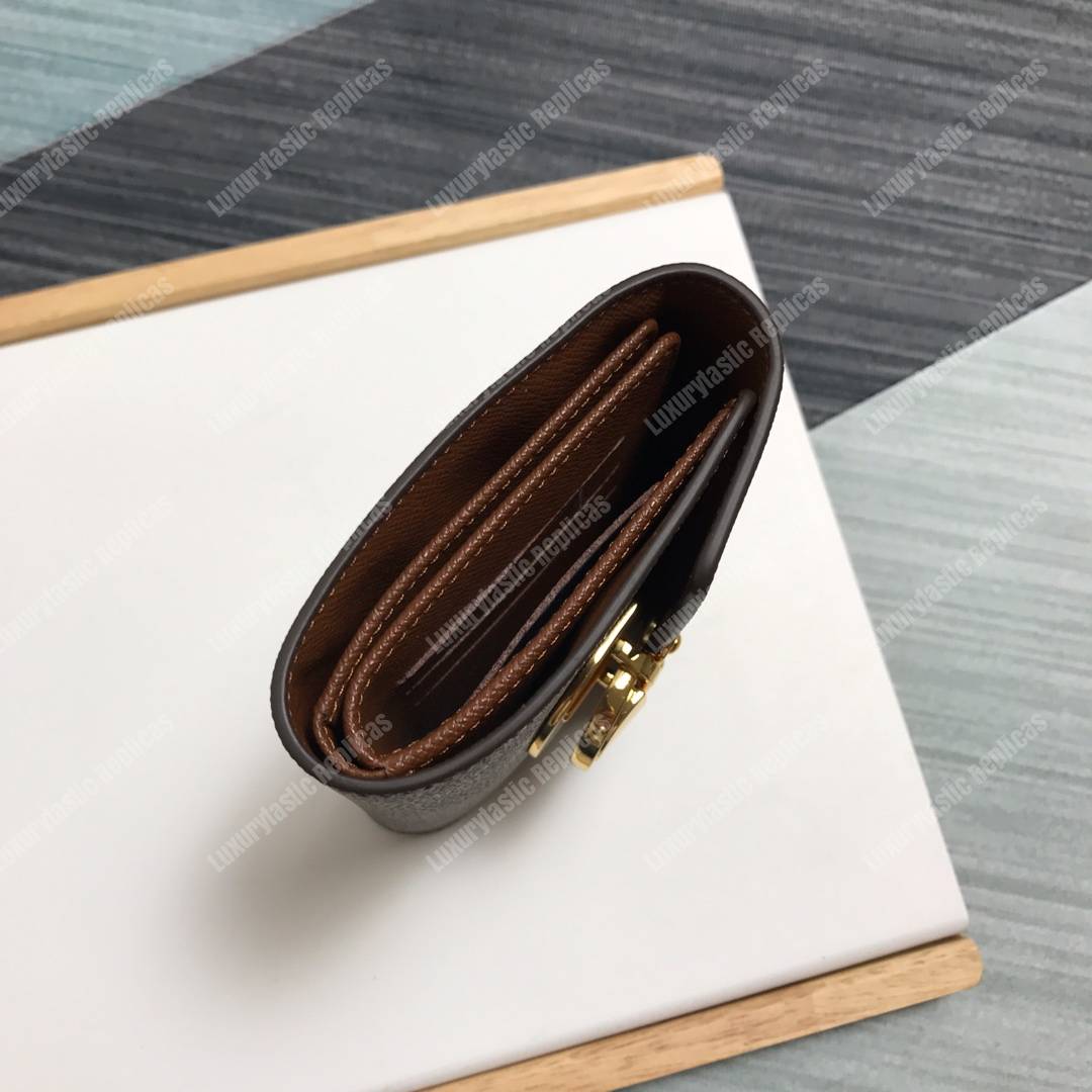 LV Portefeuille Koala Tri-Fold Wallet Monogram