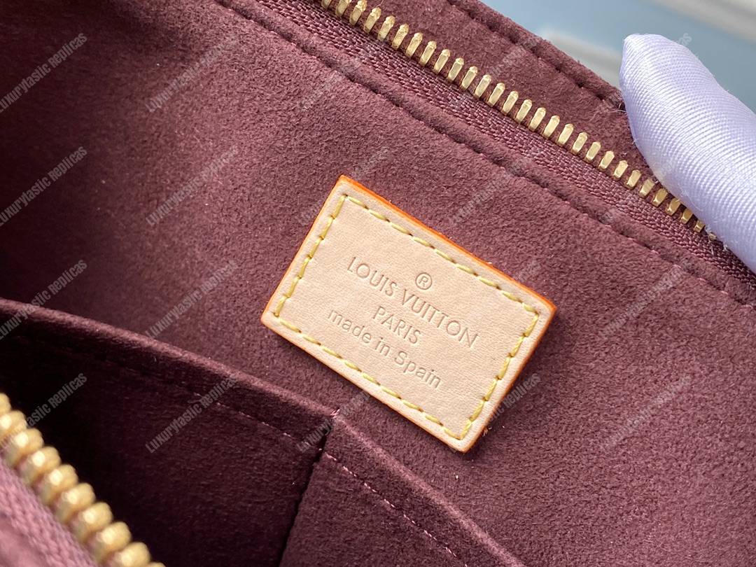 LV Soufflot MM Monogram