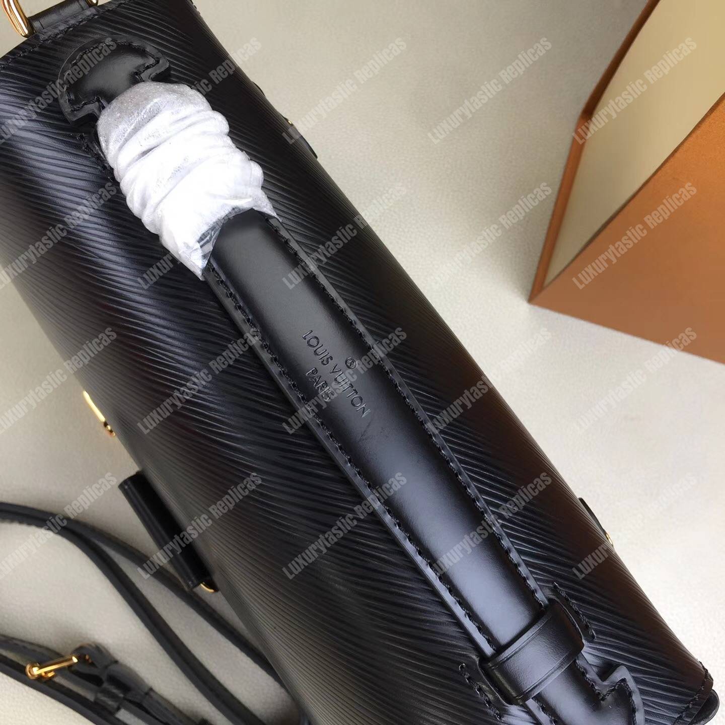 LV Boccador Bag Black