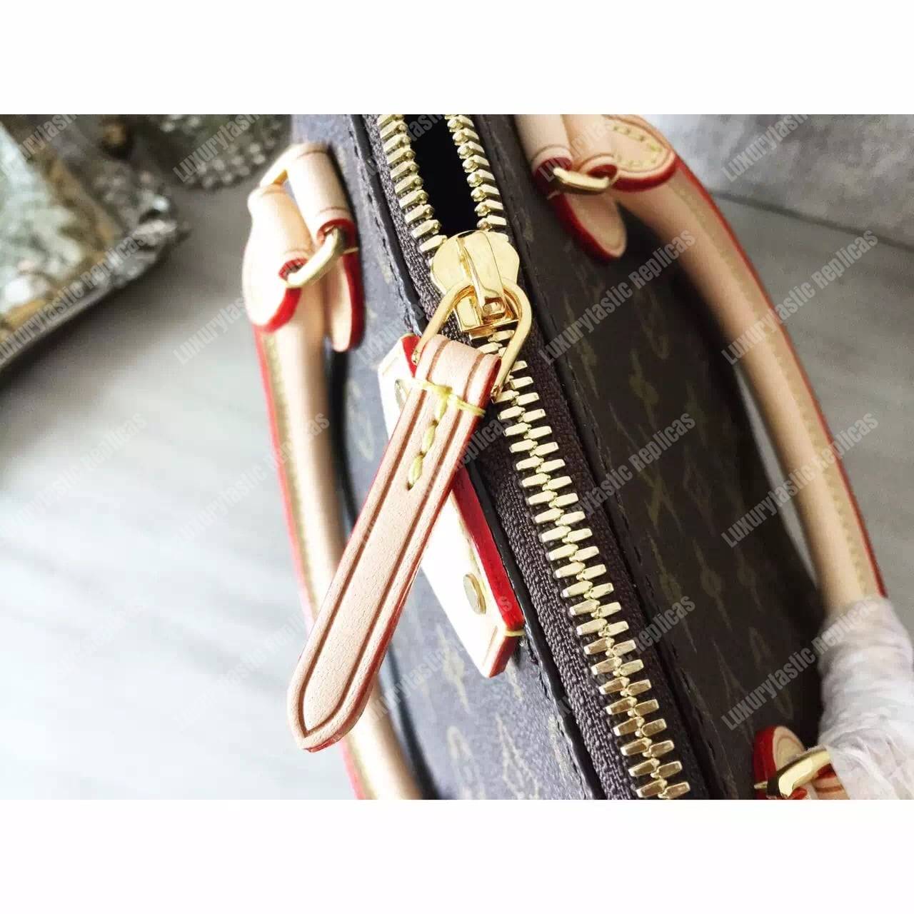 LV Turenne PM Monogram