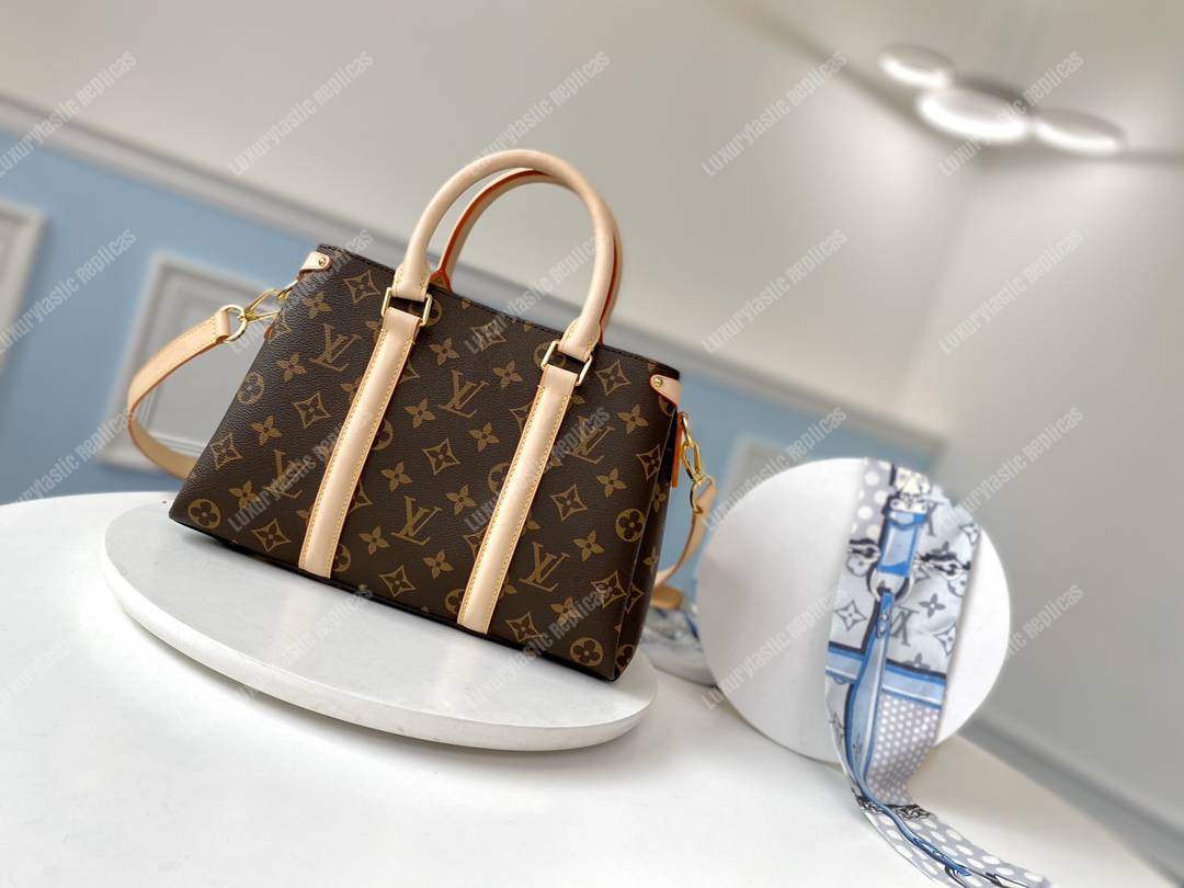 LV Soufflot BB Monogram