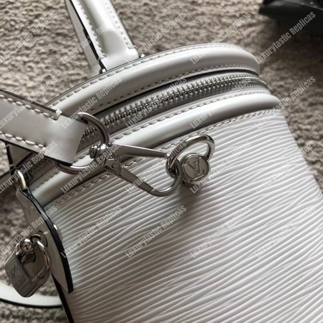 LV Cannes Epi Leather Banane