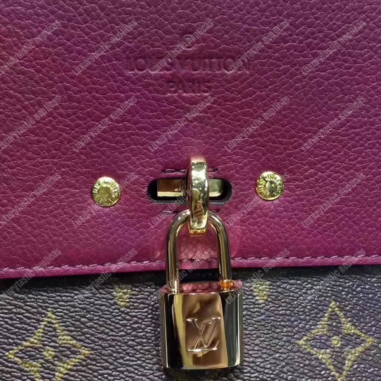 LV Venus Bag Monogram Canvas