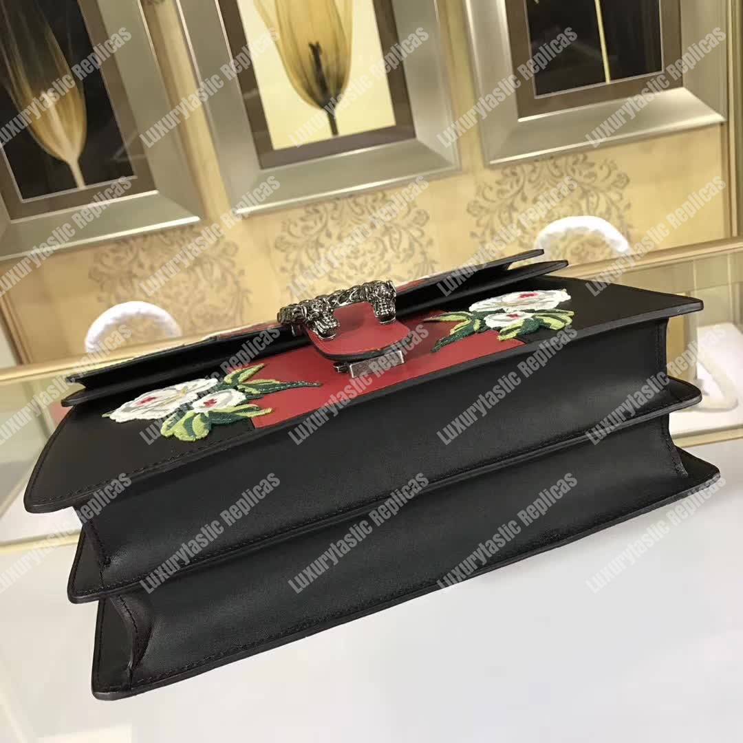 G*u*i dionysus loved shoulder bag