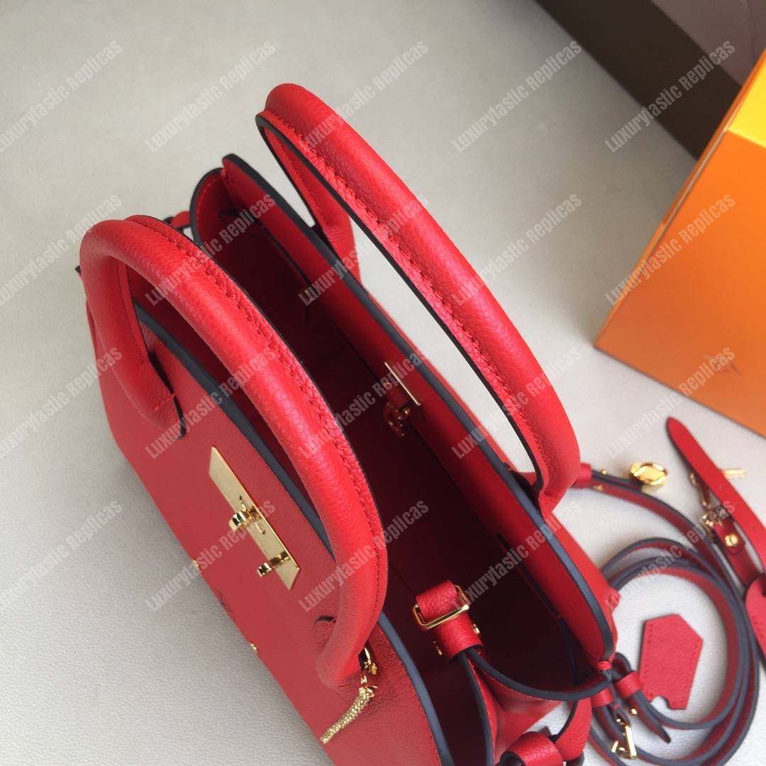 LV Milla PM Veau Nuage 9YR