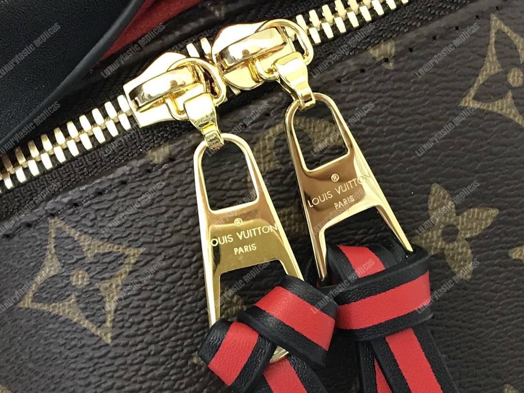 LV Tuileries Besace Shoulder Bag Noir