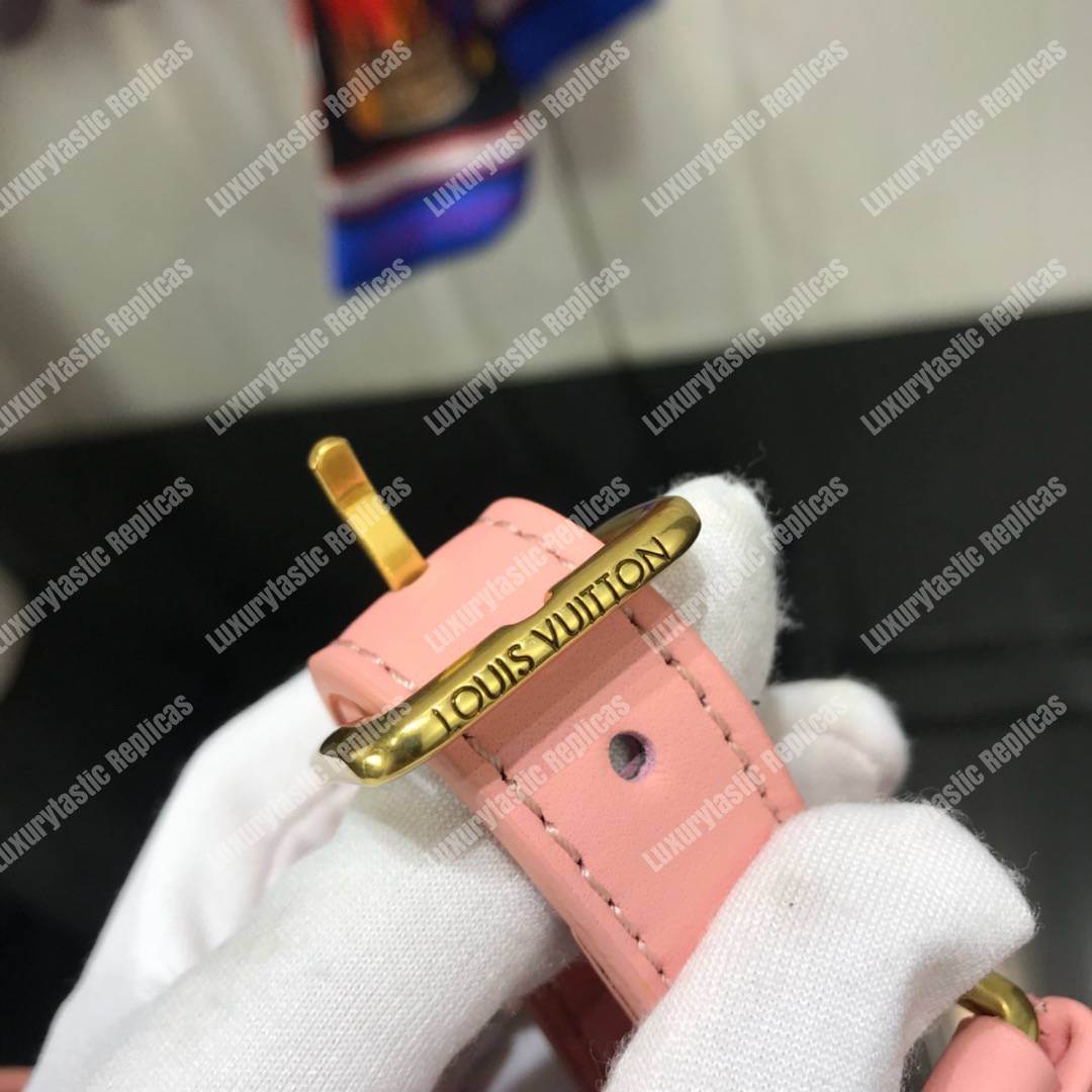 LV New Wave Bumbag Pink