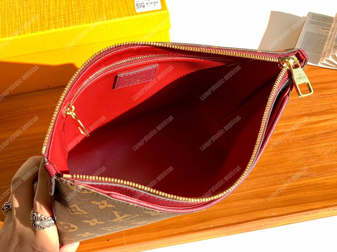 LV Pallas Beauty Case Lie Devine